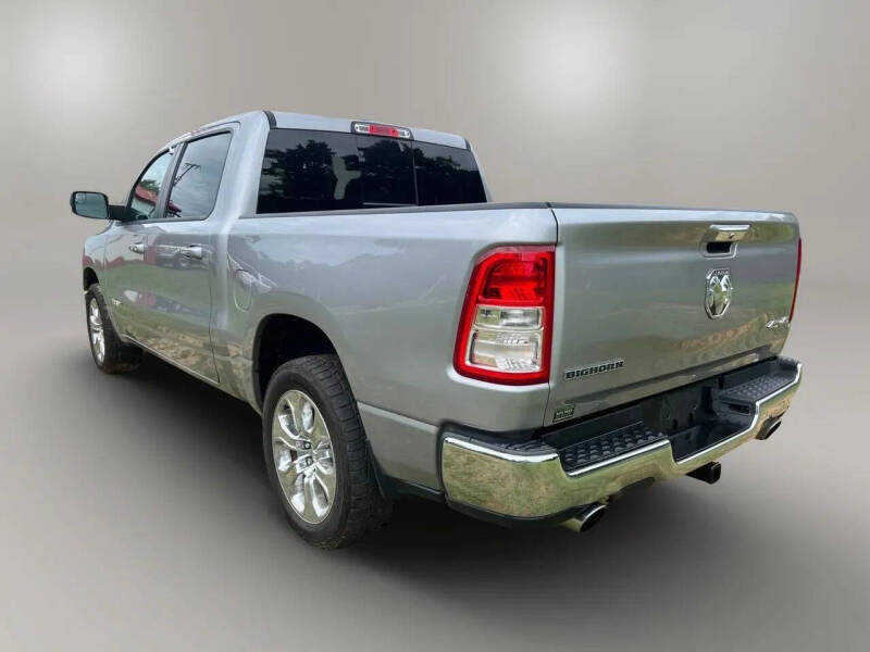 2020 RAM 1500