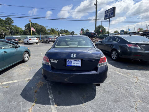 2008 Honda Accord EX-L