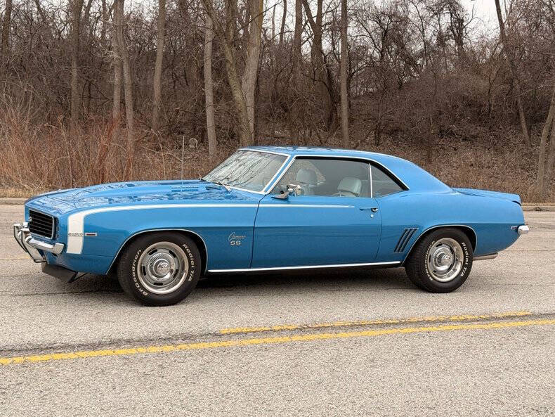 1969 Chevrolet Camaro
