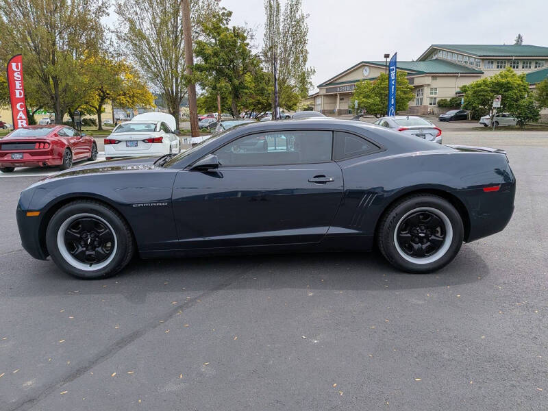 2013 Chevrolet Camaro LS