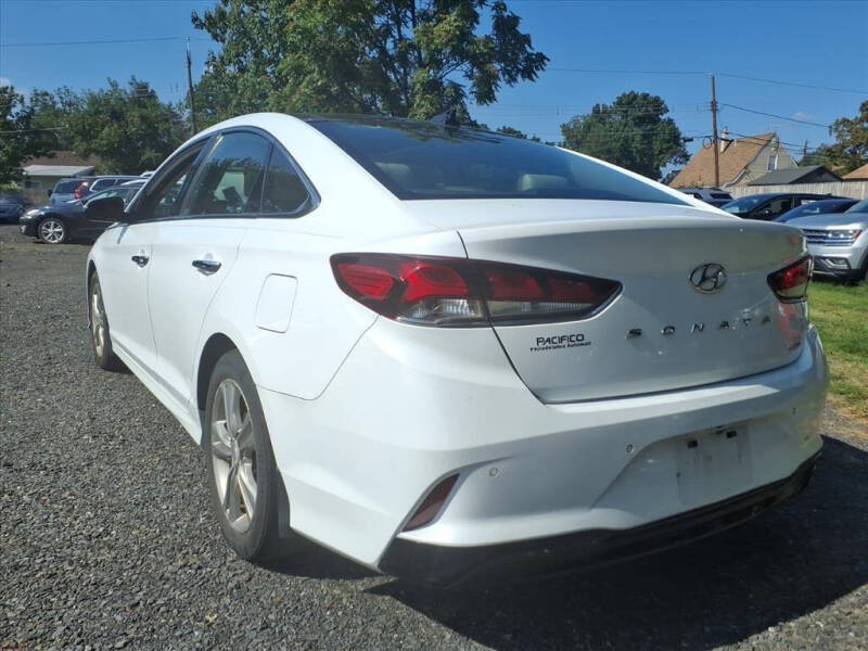 2019 Hyundai Sonata Limited