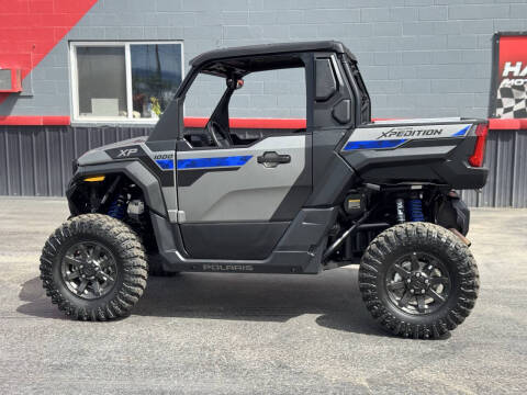 2024 Polaris Xpedition XP Ultimate