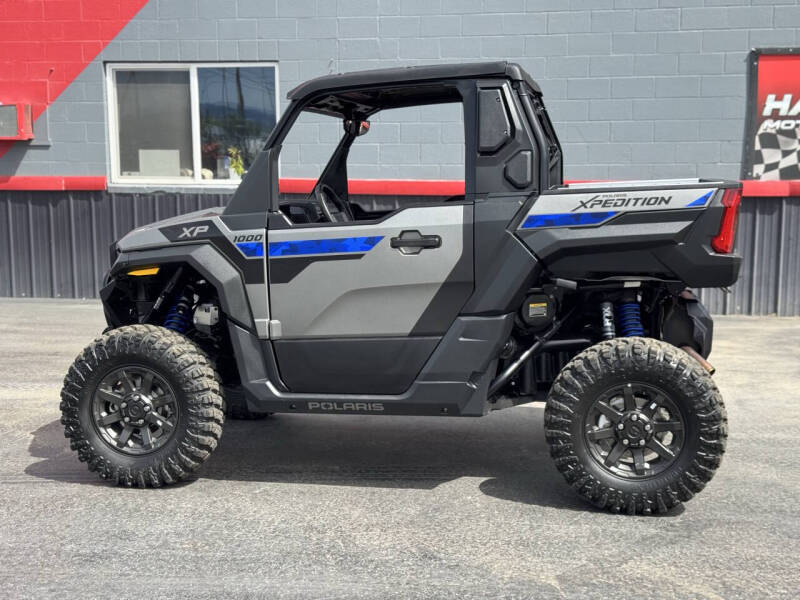 2024 Polaris Xpedition XP Ultimate