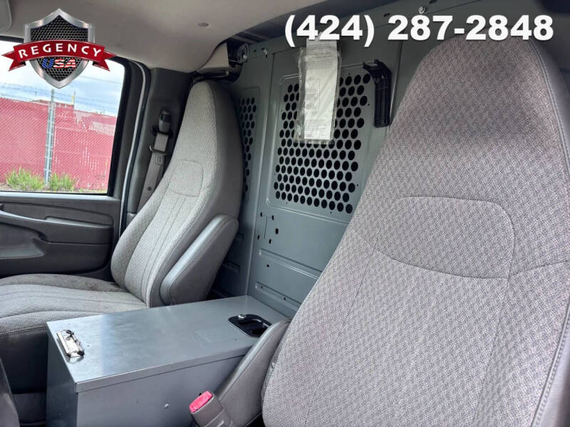 2014 Chevrolet Express 2500