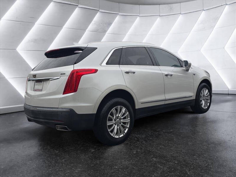2017 Cadillac XT5