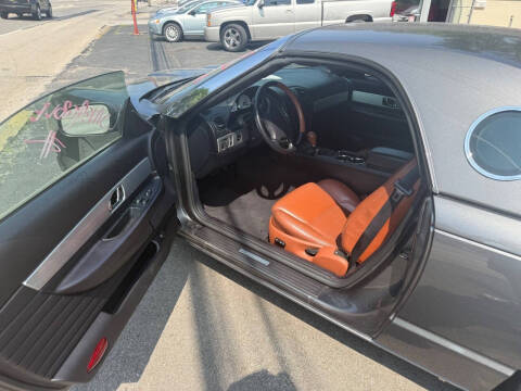 2003 Ford Thunderbird Premium