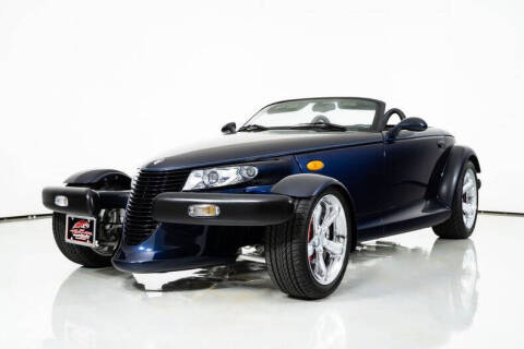 2001 Chrysler Prowler