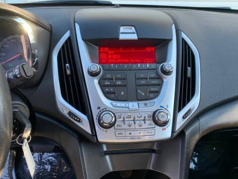 2011 GMC Terrain SLE-1