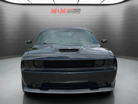 2012 Dodge Challenger