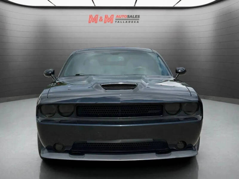 2012 Dodge Challenger