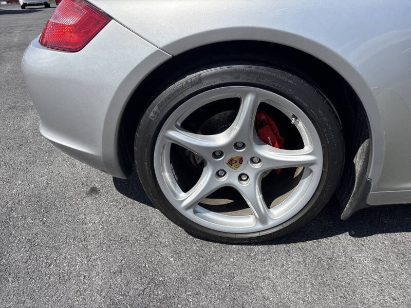 2008 Porsche Boxster S