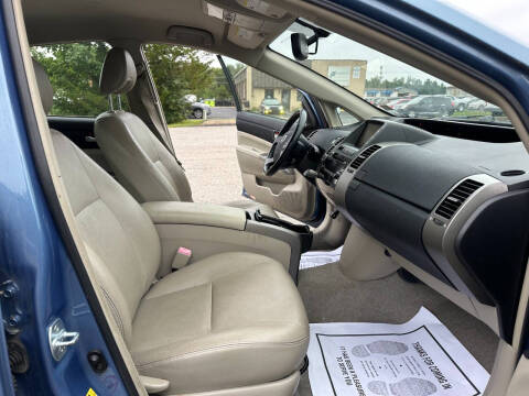 2008 Toyota Prius Standard