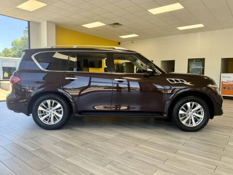 2016 Infiniti QX80