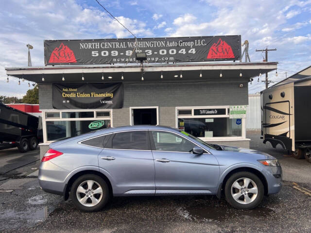 2010 Honda Accord Crosstour for sale at NCW AUTO GROUP in Kennewick, WA