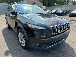 2016 Jeep Cherokee for sale at Car Depot in Detroit MI