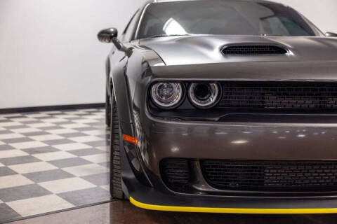2023 Dodge Challenger