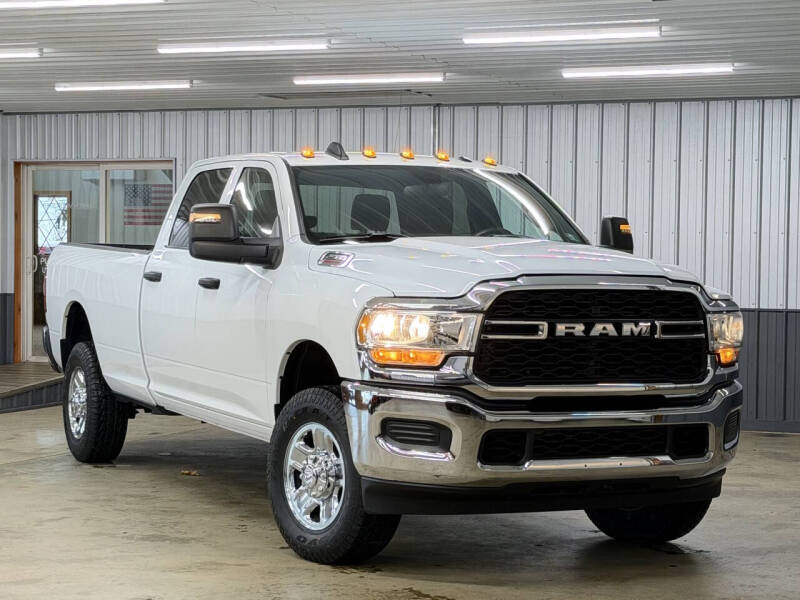 2023 RAM 2500 Tradesman