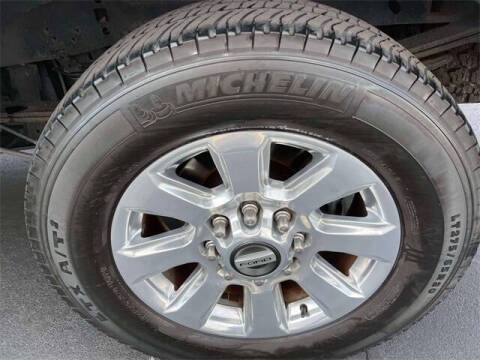 2018 Ford F-250 Super Duty