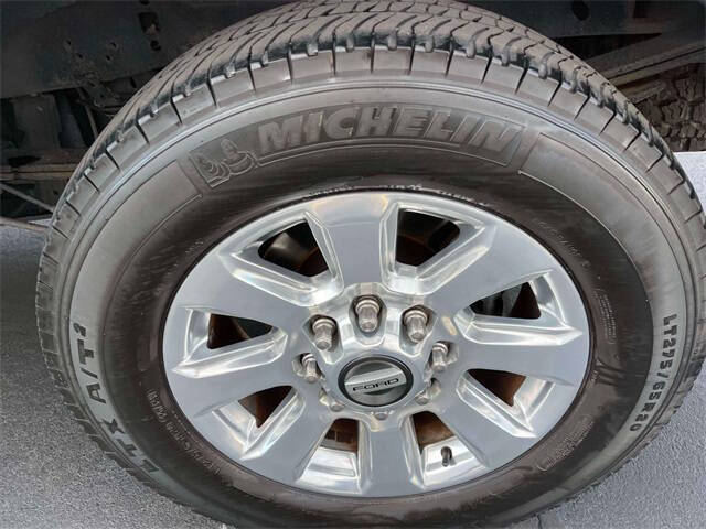 2018 Ford F-250 Super Duty