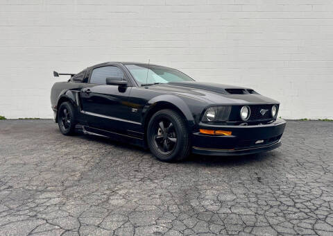 2007 Ford Mustang GT Premium