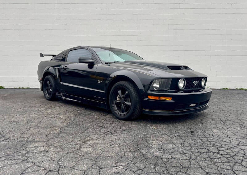 2007 Ford Mustang GT Premium