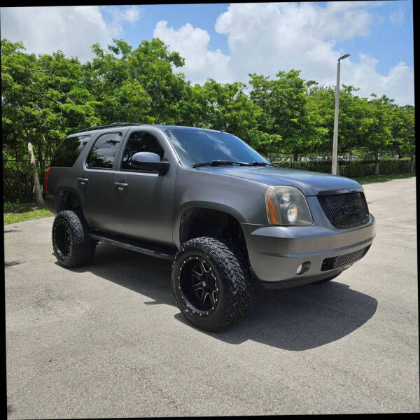 2007 GMC Yukon
