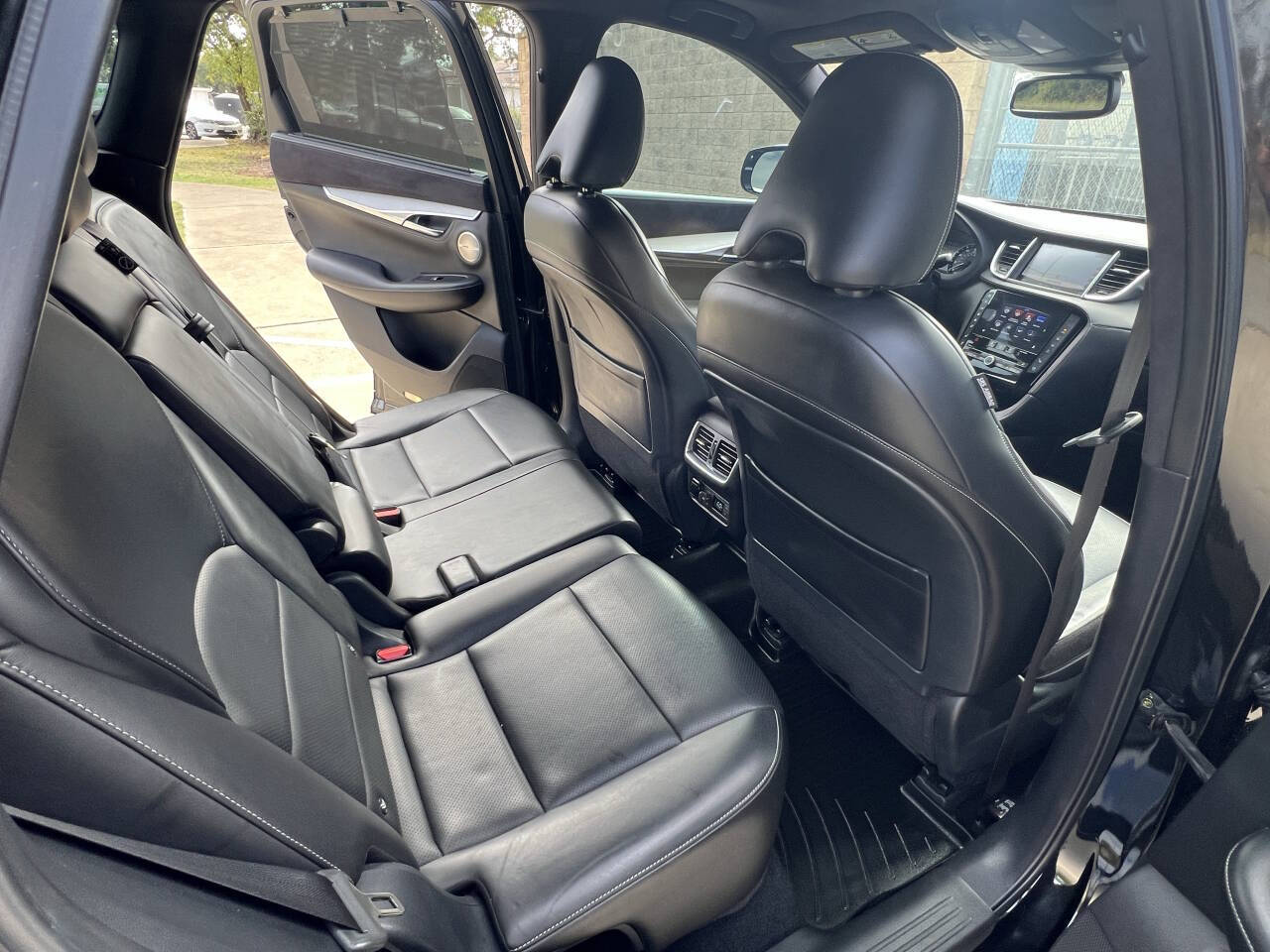 Used Car 2019 Infiniti Qx50  Essential 4dr Crossover For Sale Under $12,000 In Austin, Texas