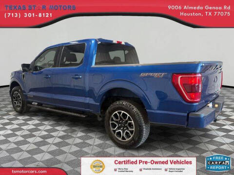 2022 Ford F-150