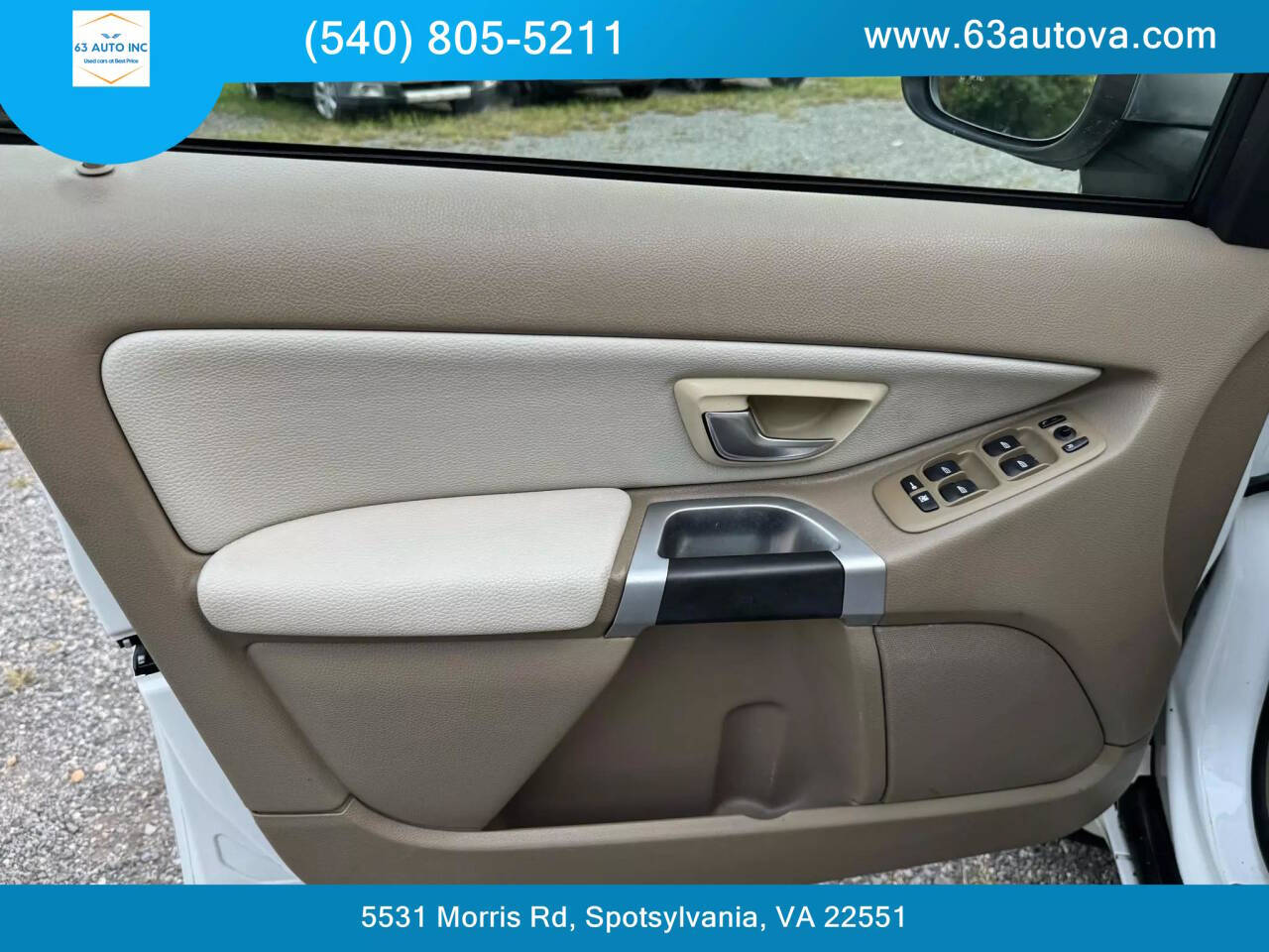 2013 Volvo XC90 for sale at 63 Auto Inc in Spotsylvania, VA