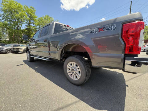 2018 Ford F-250 Super Duty