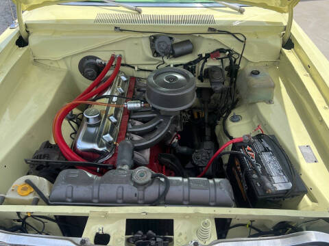 1967 Dodge Dart