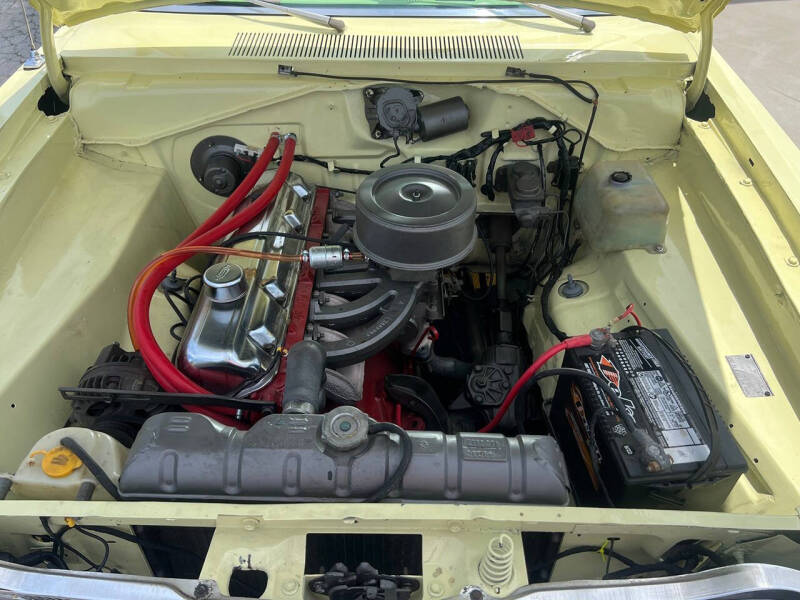 1967 Dodge Dart