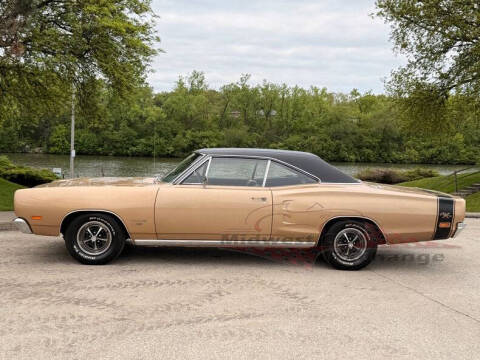 1969 Dodge Coronet
