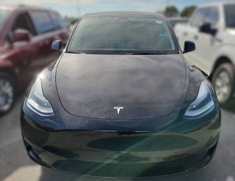 2022 Tesla Model Y Performance