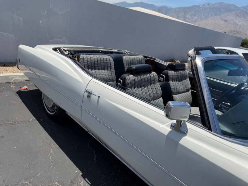 1973 Cadillac Eldorado