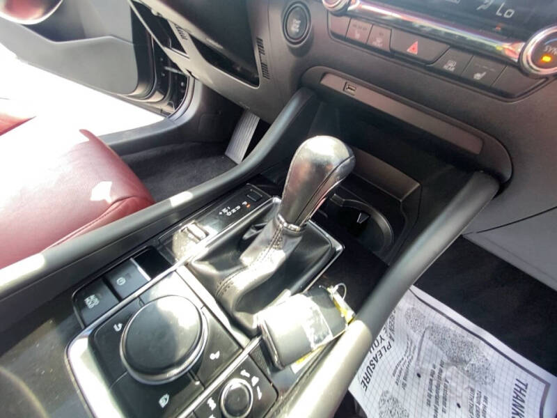 2020 Mazda Mazda3 Hatchback Premium