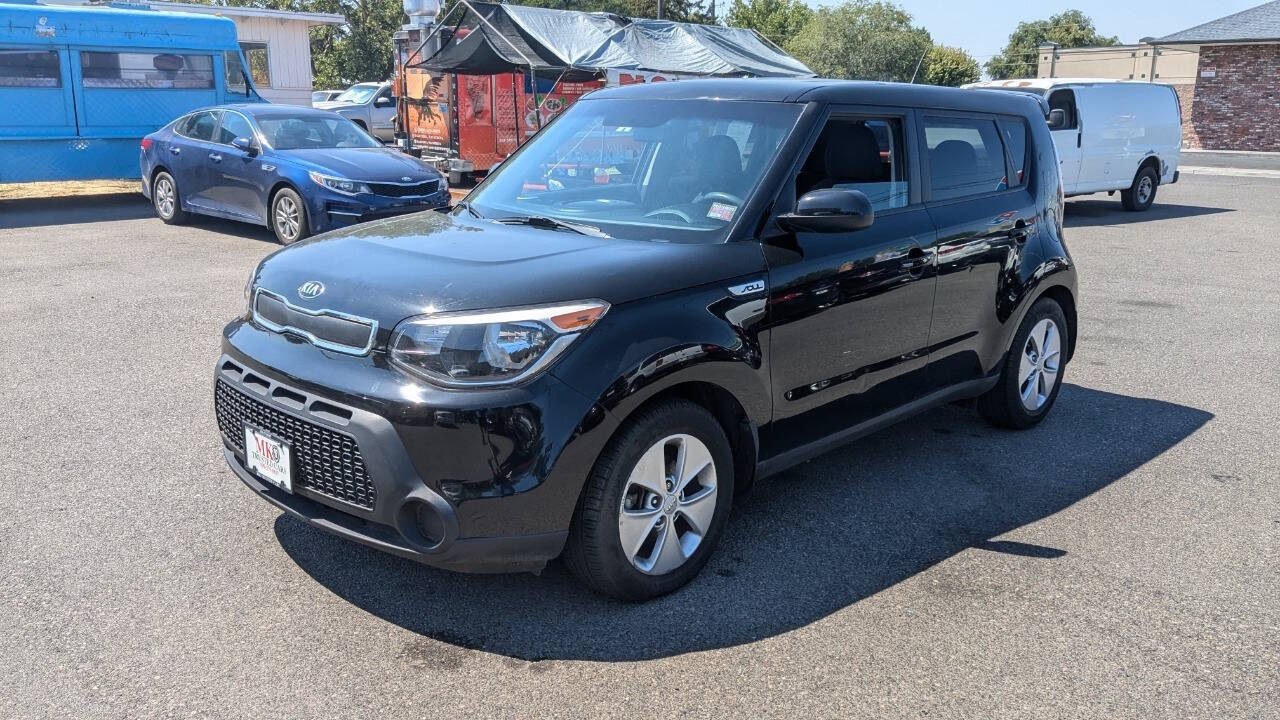 2015 Kia Soul for sale at MK Trusted Cars in Kennewick, WA