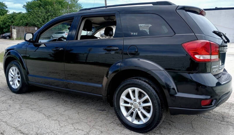 2015 Dodge Journey SXT