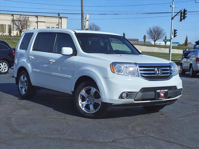 2015 Honda Pilot for sale at SWISS AUTO MART in Sugarcreek OH