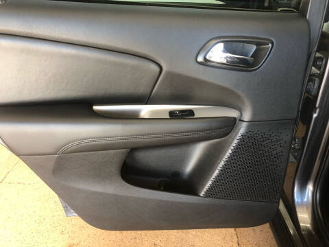 2017 Dodge Journey SE