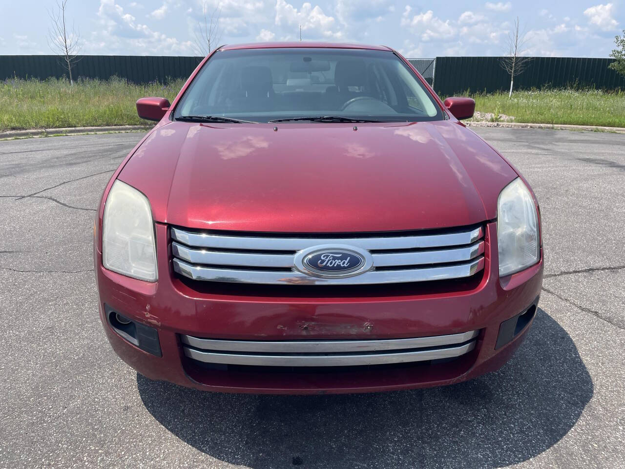 2007 Ford Fusion for sale at Twin Cities Auctions in Elk River, MN