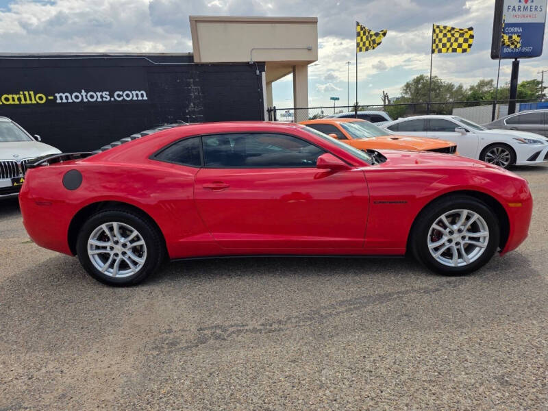 2011 Chevrolet Camaro LT