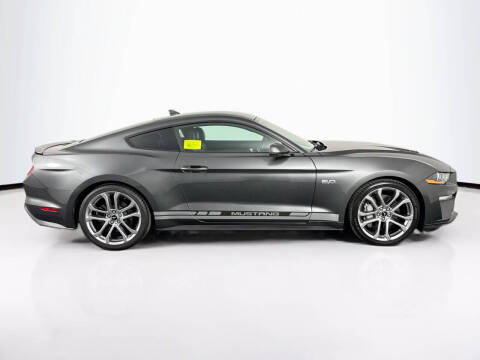2020 Ford Mustang GT Premium