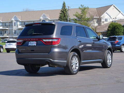 2017 Dodge Durango SXT