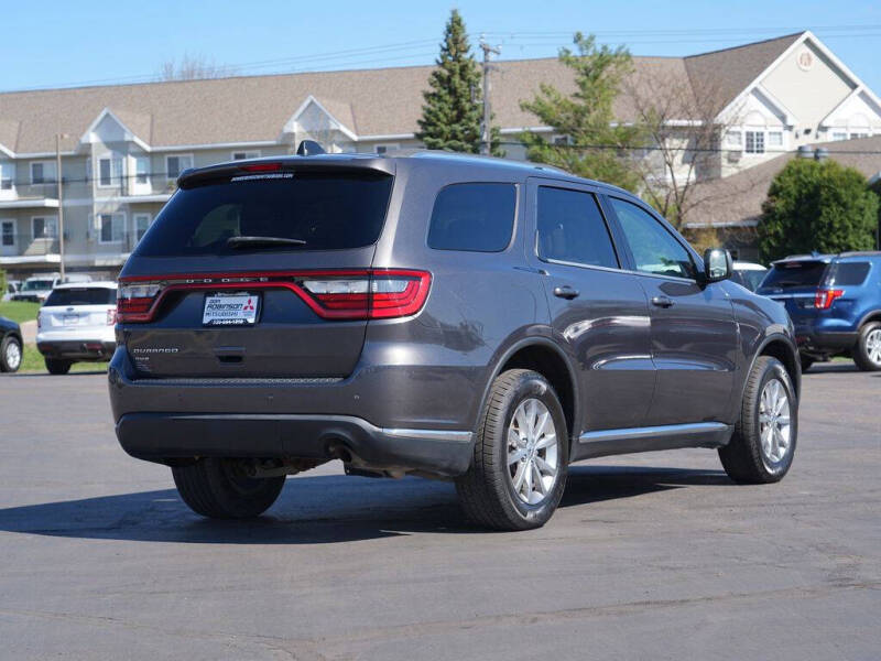 2017 Dodge Durango SXT