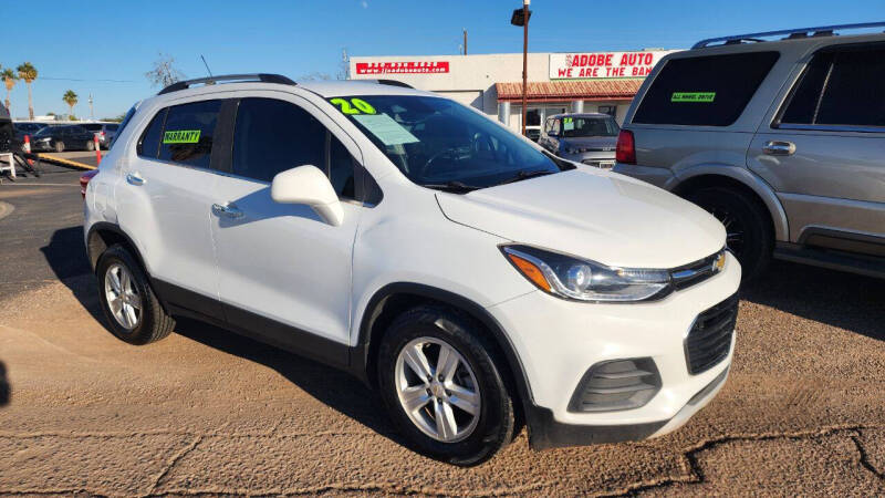 2020 Chevrolet Trax LT