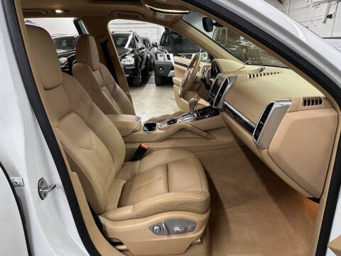 2014 Porsche Cayenne