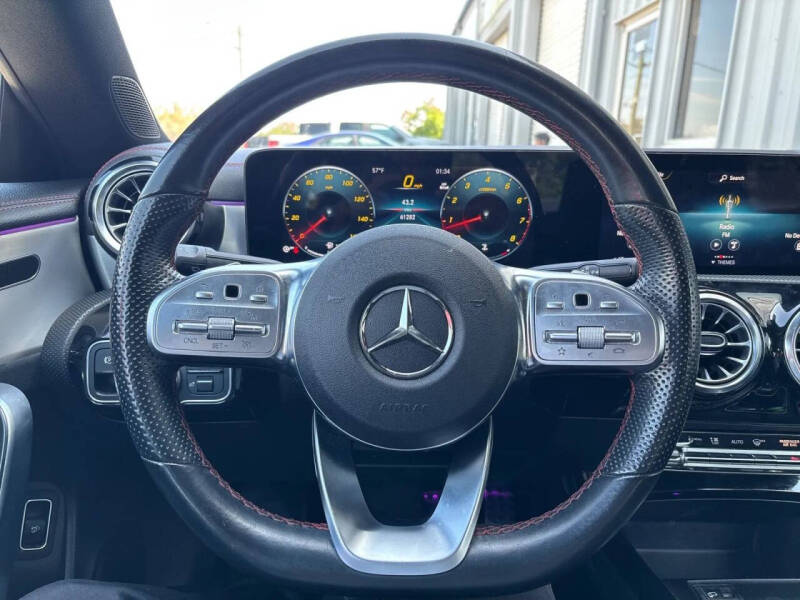 2023 Mercedes-Benz CLA CLA 250