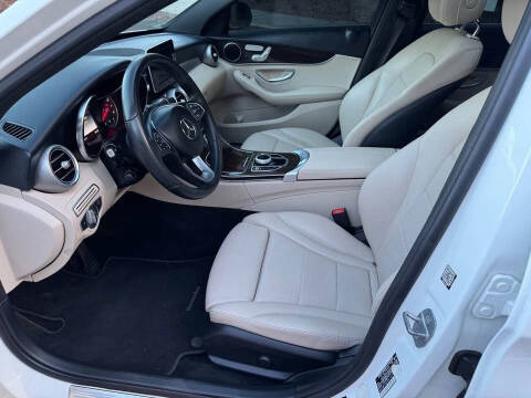 2018 Mercedes-Benz C-Class C 300 4MATIC