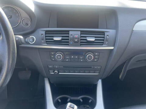 2013 BMW X3 xDrive28i